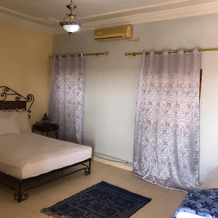 Appart Aigle Hotel Ouarzazate Exterior photo
