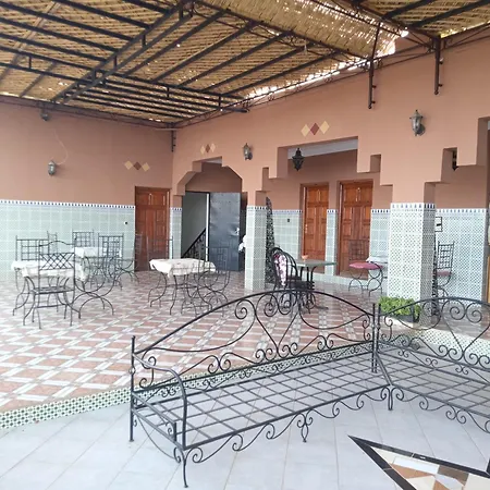 Appart Aigle Hotel Ouarzazate Exterior photo