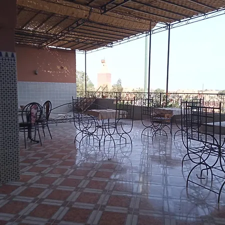 Appart Aigle Hotel Ouarzazate Exterior photo