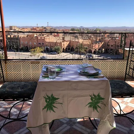 Appart Aigle Hotel Ouarzazate Exterior photo