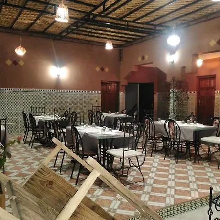 Appart Aigle Hotel Ouarzazate Exterior photo