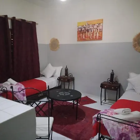 Appart Aigle Hotel Ouarzazate Exterior photo