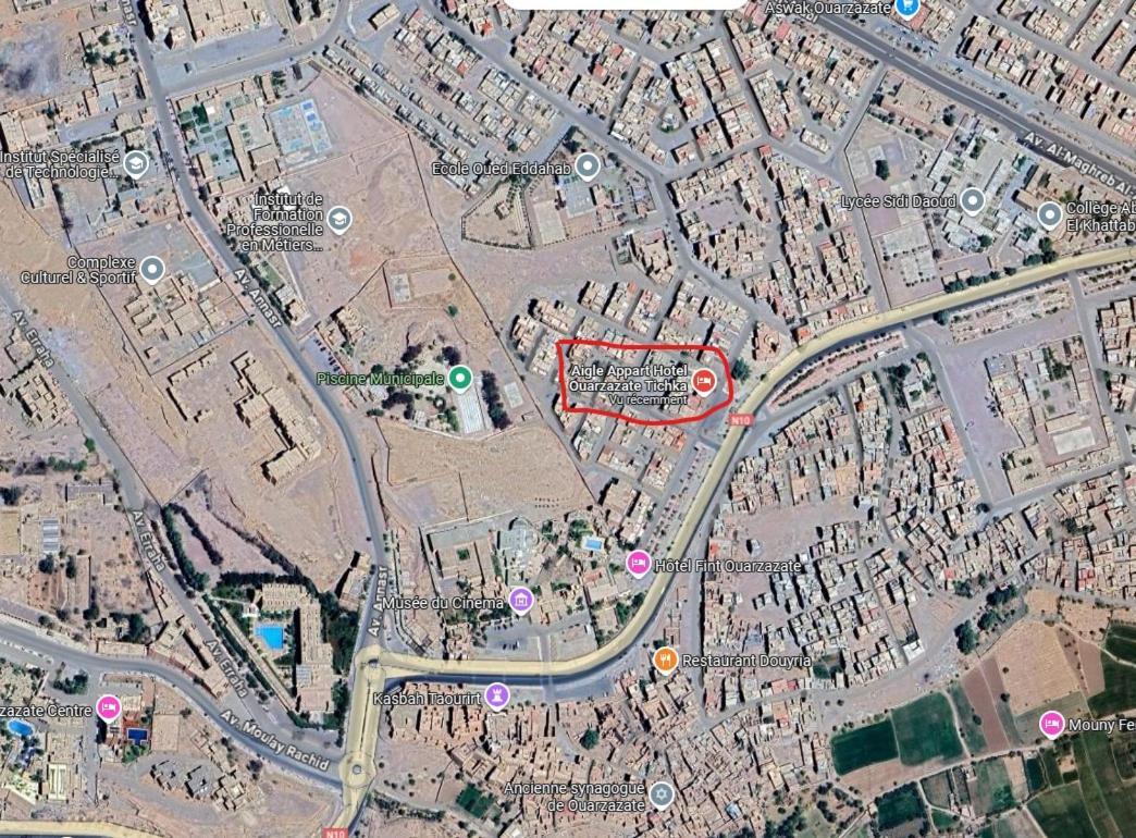 Apartment Aigle Ouarzazate